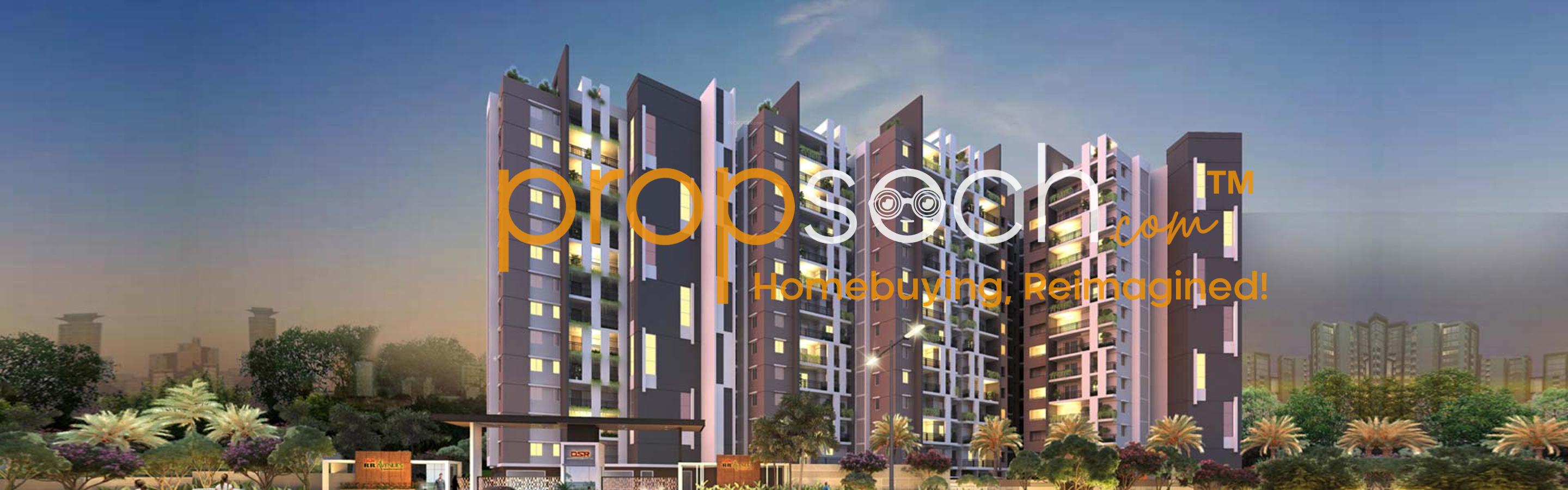 DSR RR Avenues,Yelahanka,Bengaluru- Views