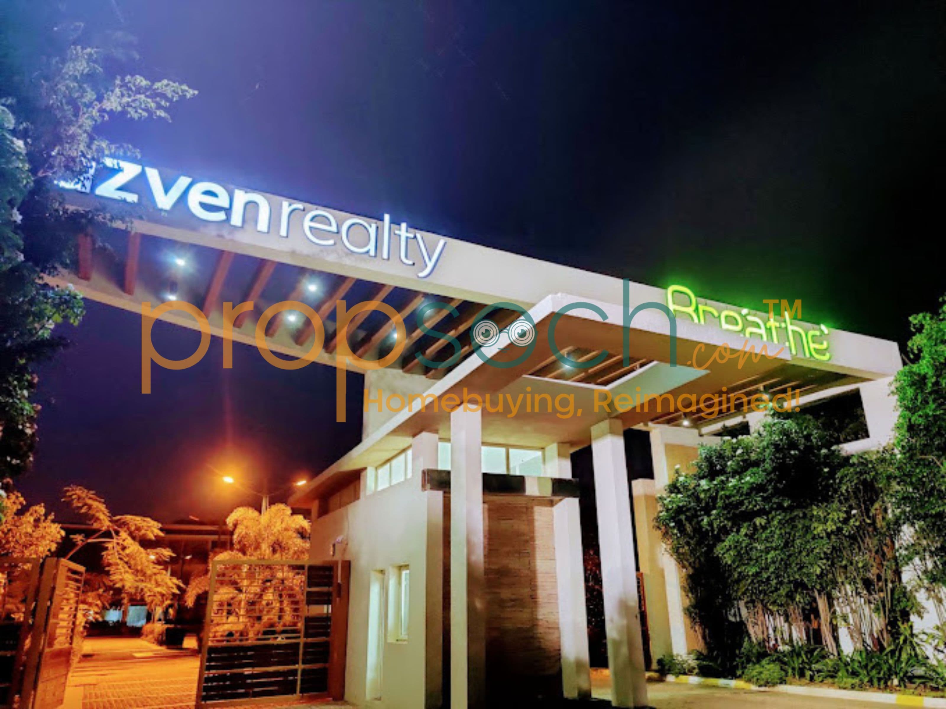 Azven Breathe,Sarjapur Road,Bengaluru- Views