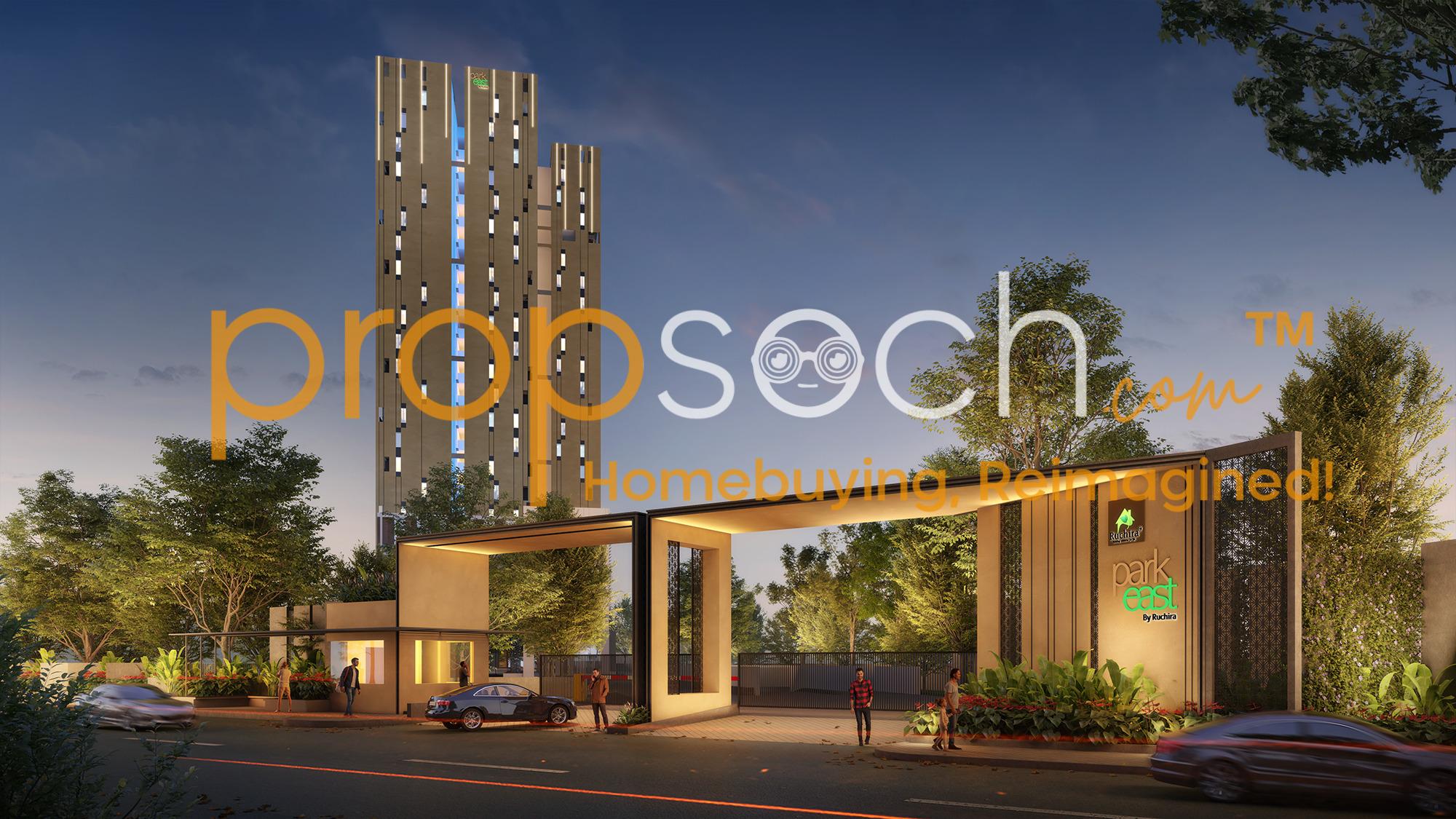 Ruchira Park East,Seegehalli,Bengaluru- Views