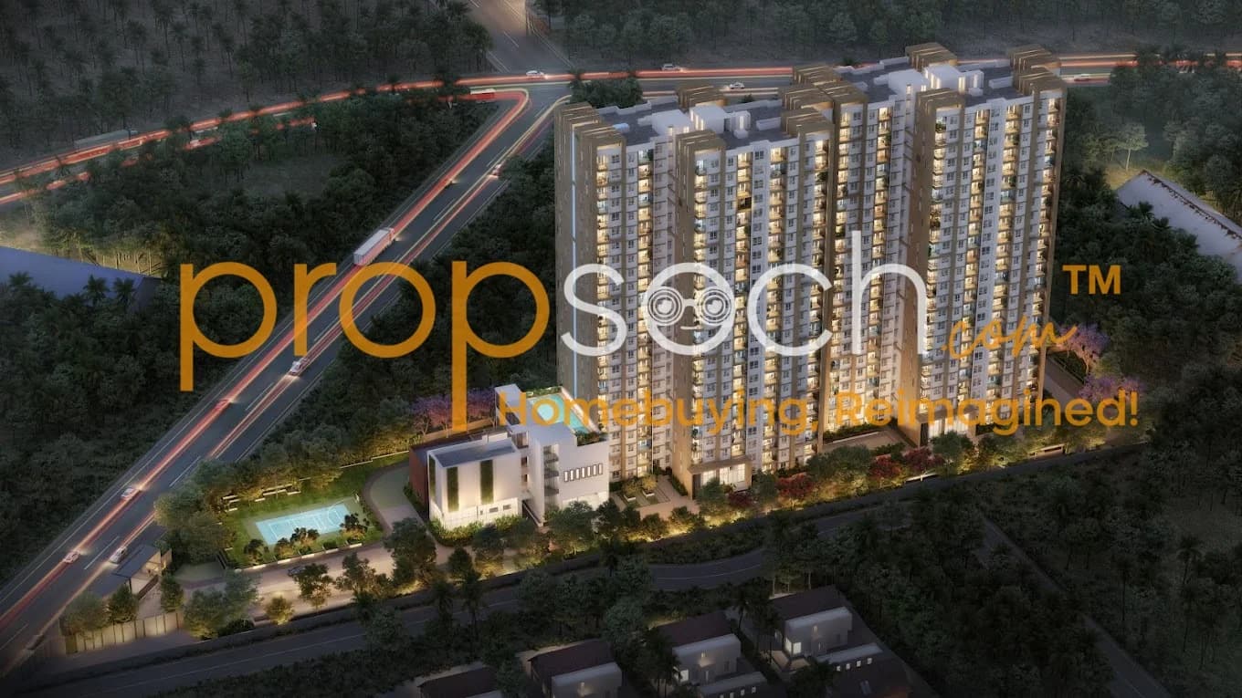 Ruchira Park East,Seegehalli,Bengaluru- Views