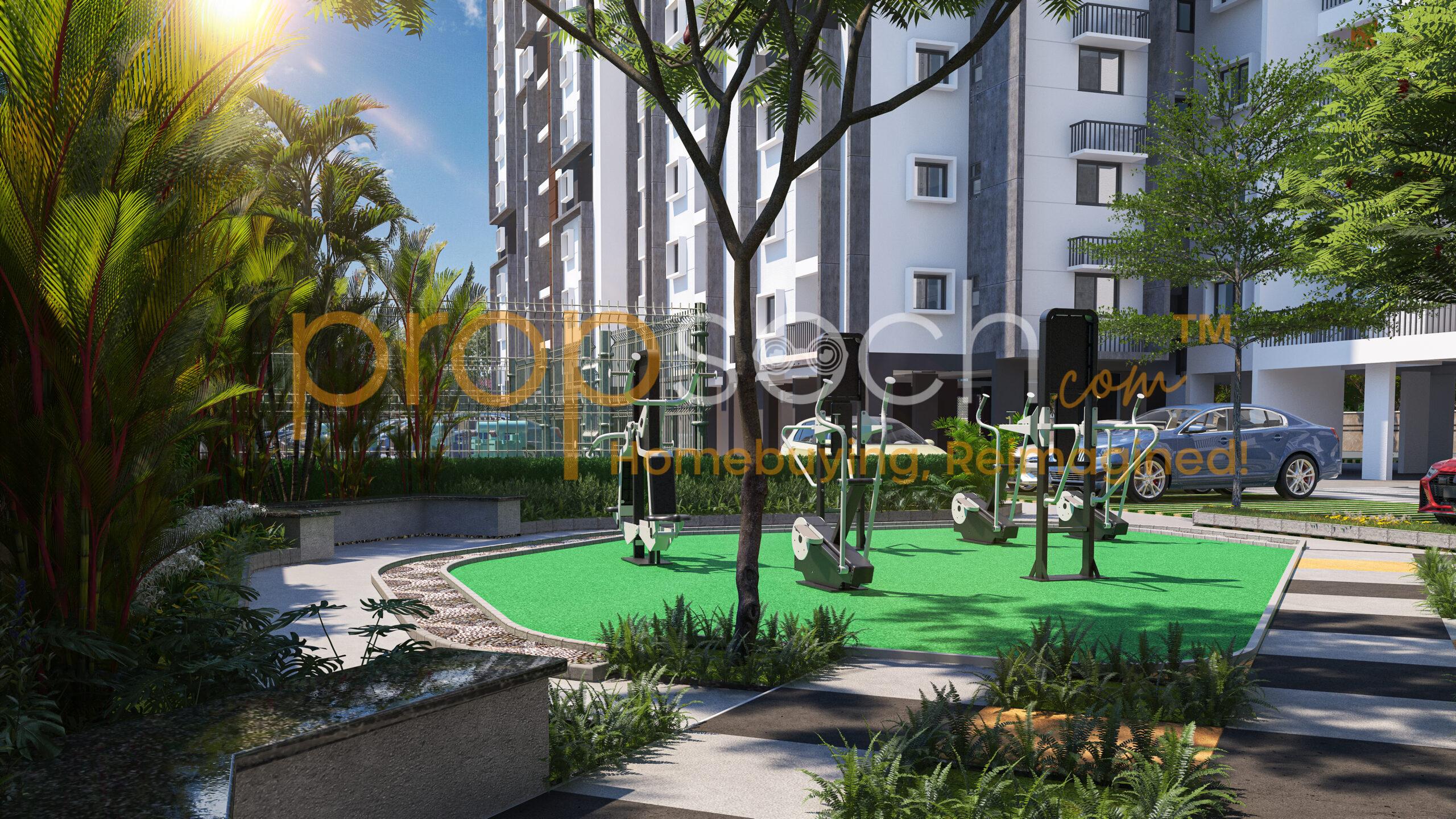 Sattva Bliss,Budigere Cross,Bengaluru- Views