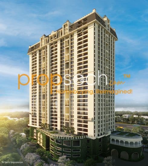 Sobha Royal Crest,Banashankari,Bengaluru- Views