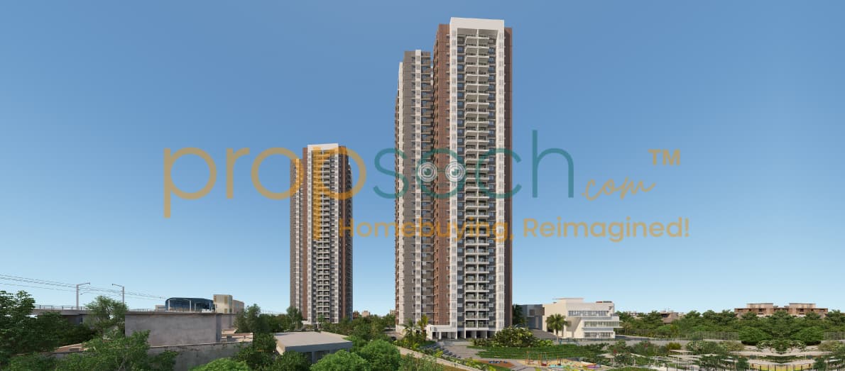Purva Bluebelle,Magadi Road,Bengaluru- Views