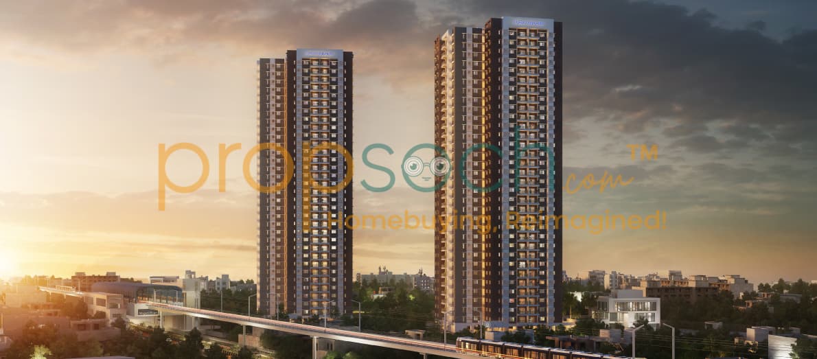 Purva Bluebelle,Magadi Road,Bengaluru- Views