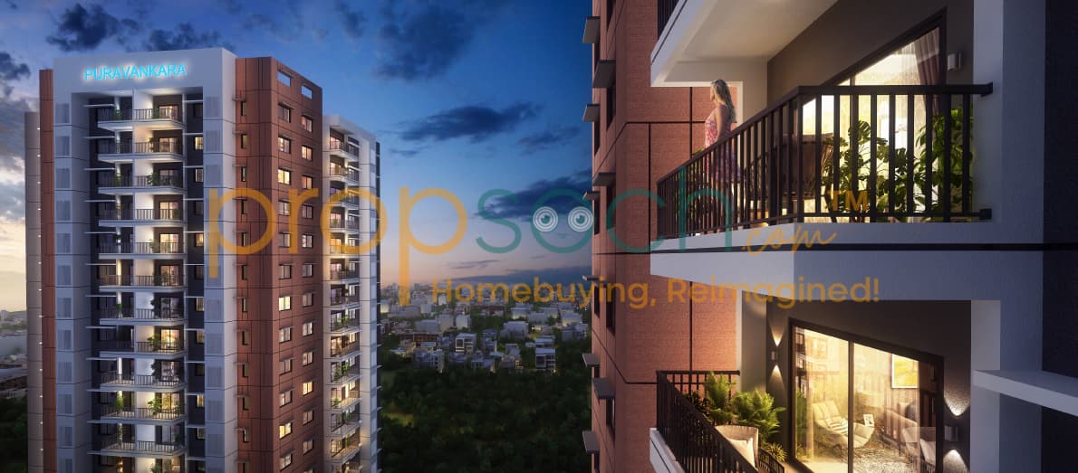 Purva Bluebelle,Magadi Road,Bengaluru- Views