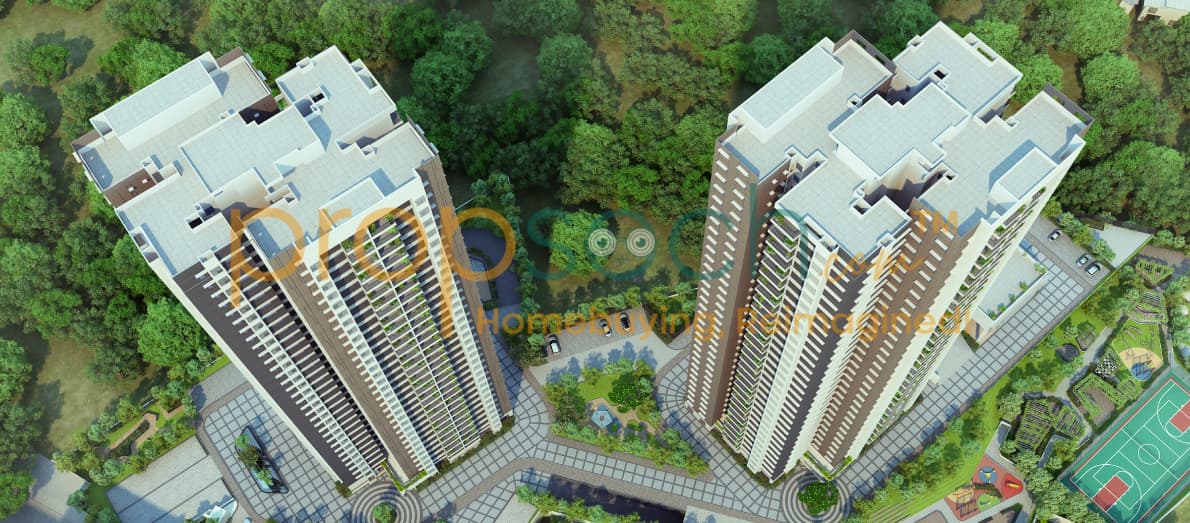 Purva Bluebelle,Magadi Road,Bengaluru- Views