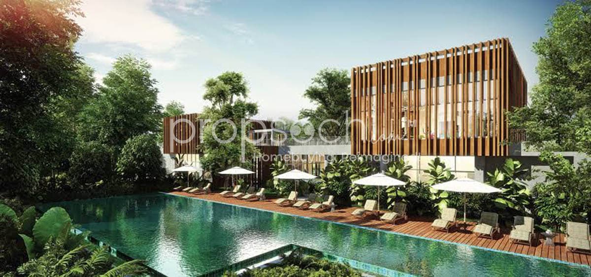 Earth & Essence - Phase 1A,Yelahanka,Bengaluru- Views
