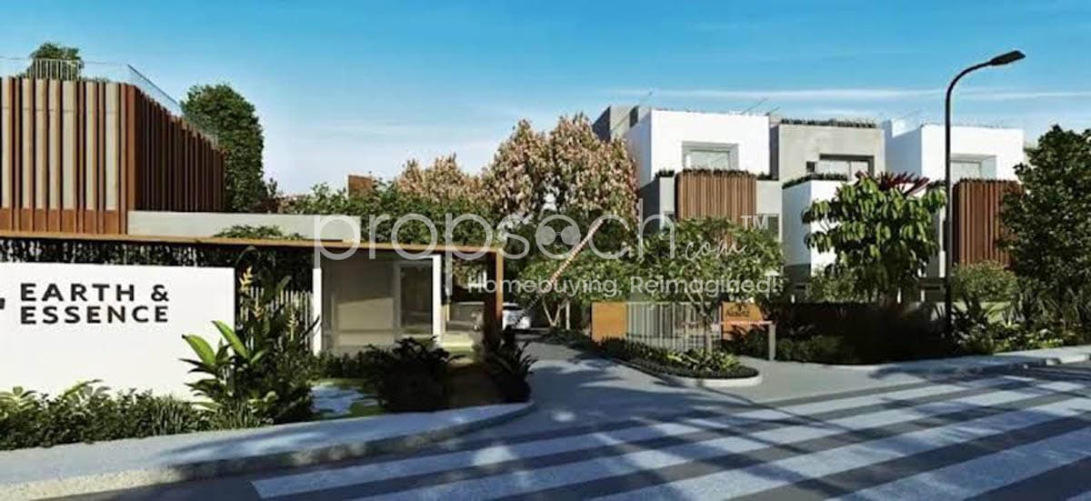 Earth & Essence - Phase 1A,Yelahanka,Bengaluru- Views