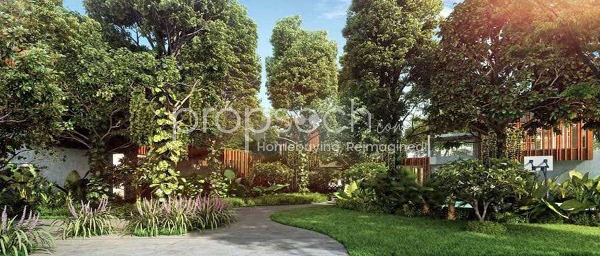 Earth & Essence - Phase 1A,Yelahanka,Bengaluru- Views