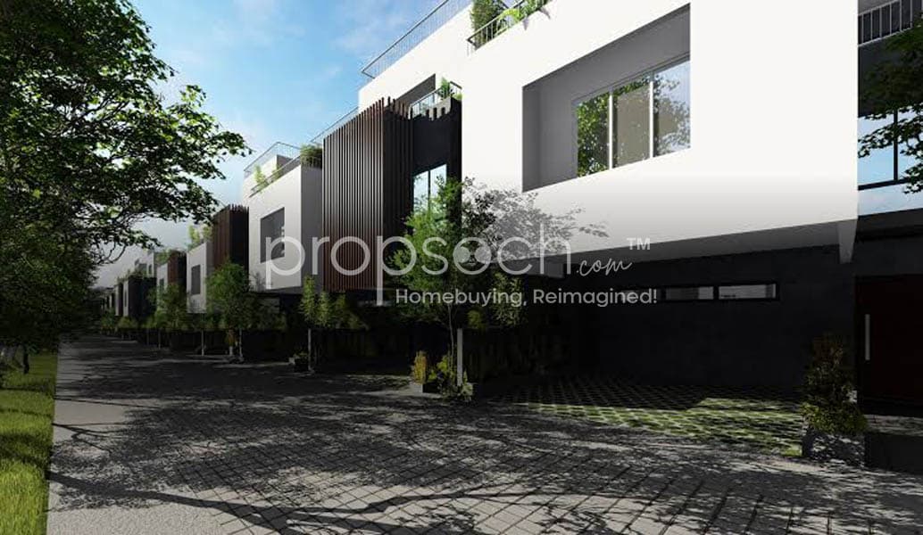 Earth & Essence - Phase 1A,Yelahanka,Bengaluru- Views