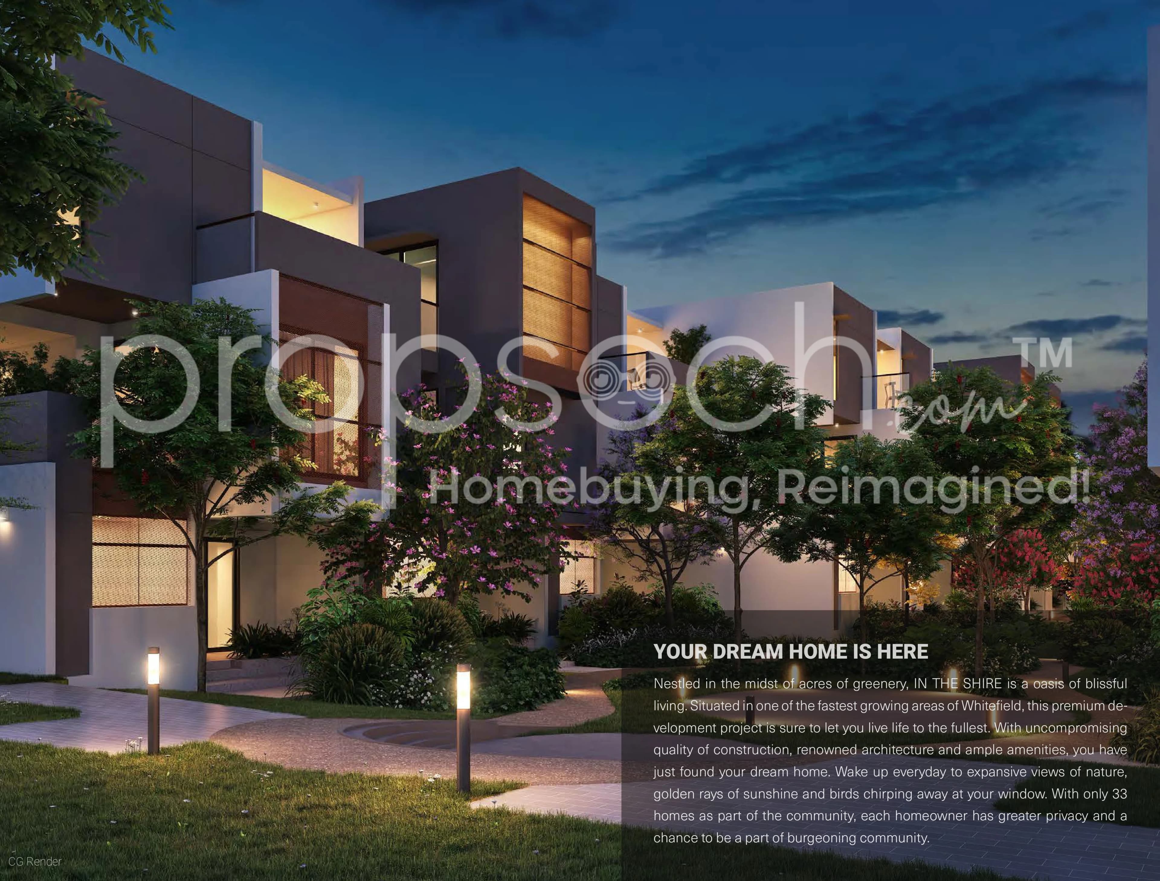 Encore - In The Shire,Hoskote,Bengaluru- Views