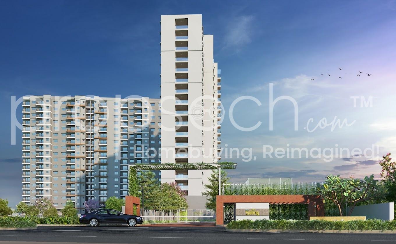 Keya Springs,Bannerghatta Road,Bengaluru- Views