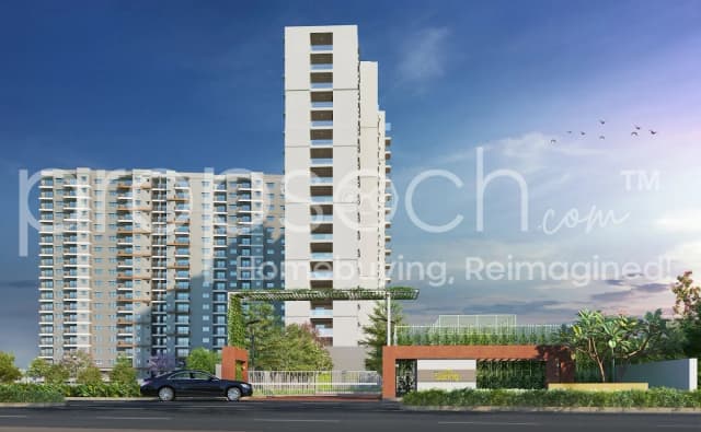 Keya Springs Bannerghatta Road Bengaluru Views