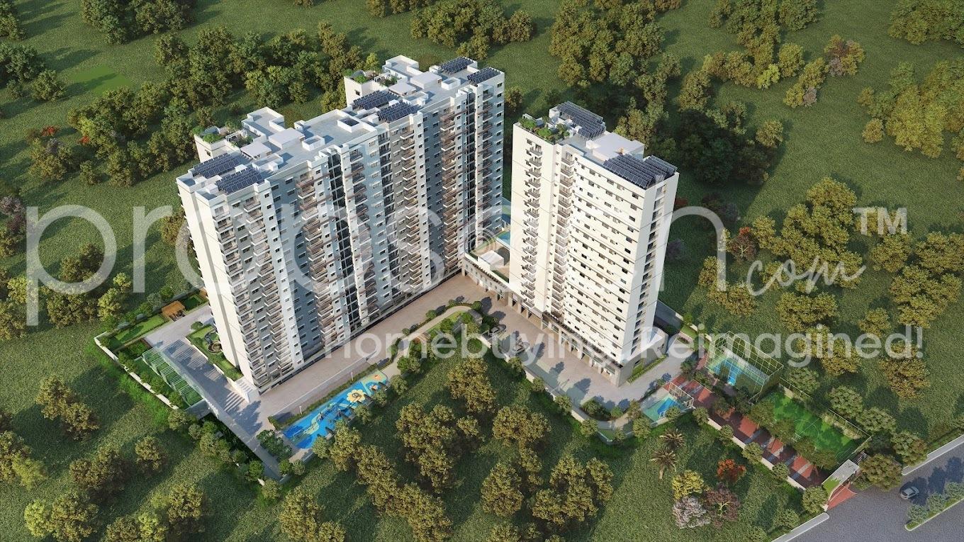 Keya Springs,Bannerghatta Road,Bengaluru- Views