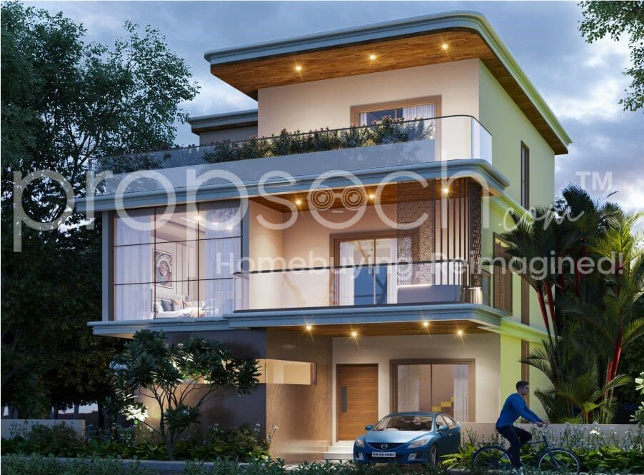 Tranquil Haven,Soukya Road,Bengaluru- Views
