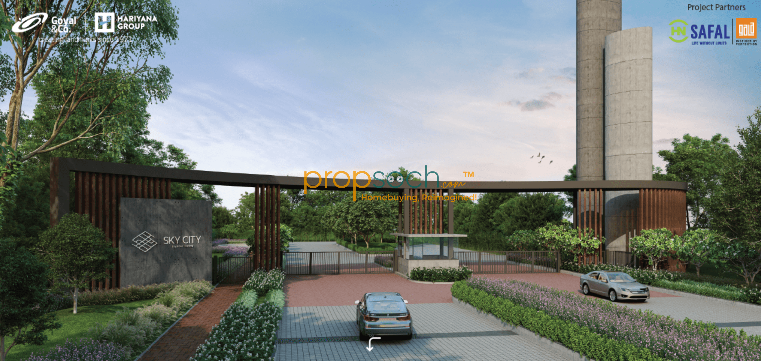 Orchid Nirvana 3.0,Devanahalli,Bengaluru- Views