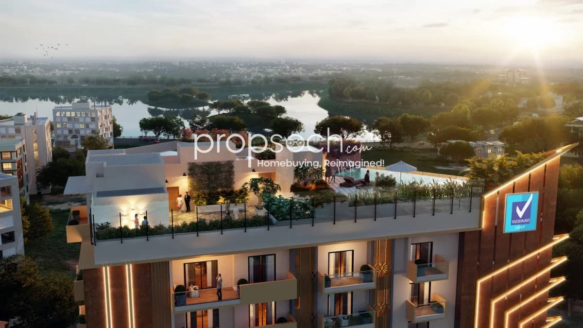 Image of Vaishnavi Premiere