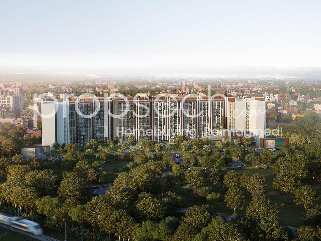 Casagrand Keatsway,HBR Layout,Bengaluru- Views