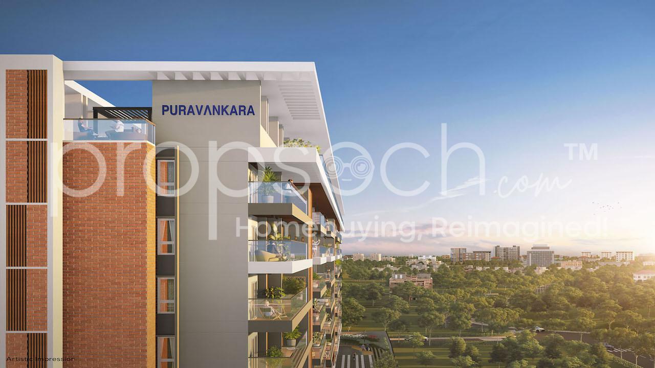 Purva Meraki,HSR Layout,Bengaluru- Views