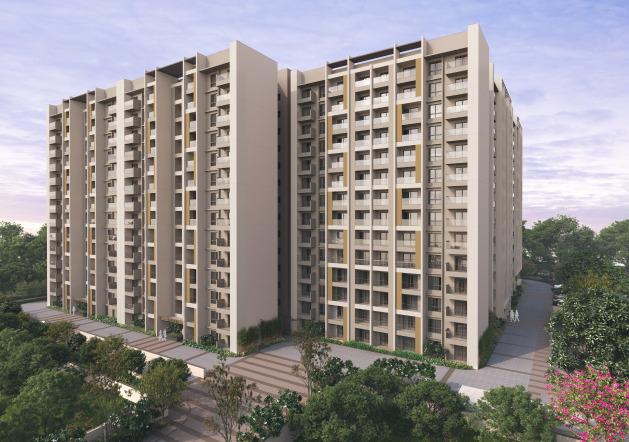Orchid Platinum,Whitefield,Bengaluru- Views