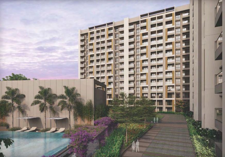 Orchid Platinum,Whitefield,Bengaluru- Views