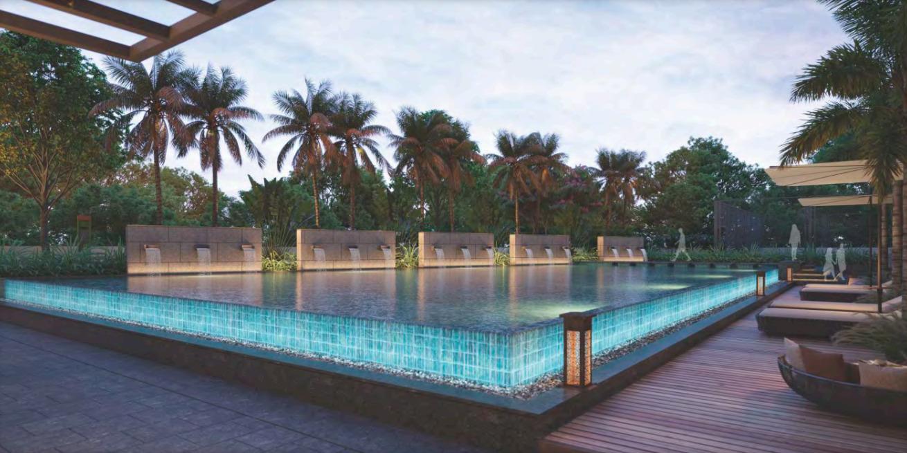 Orchid Platinum,Whitefield,Bengaluru- Views