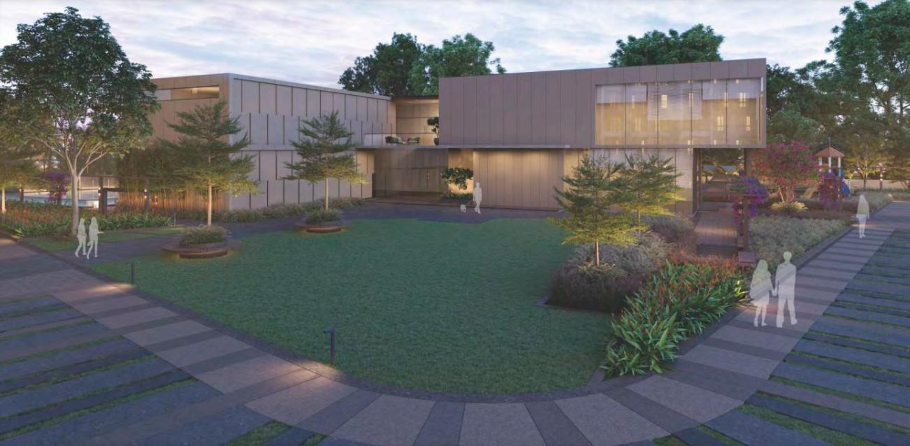 Orchid Platinum,Whitefield,Bengaluru- Views