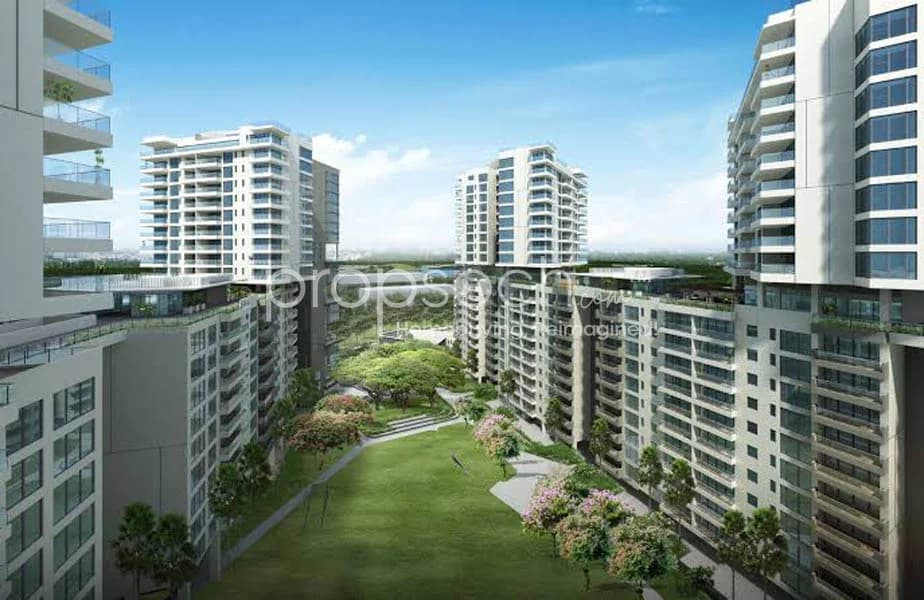 Embassy Lake Terraces,Hebbal,Bengaluru- Views