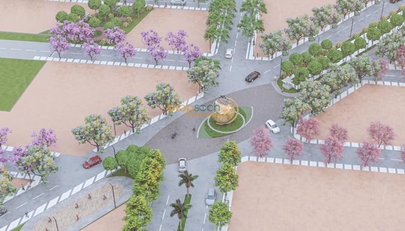 Soahan Serenity,Hoskote,Bengaluru- Views