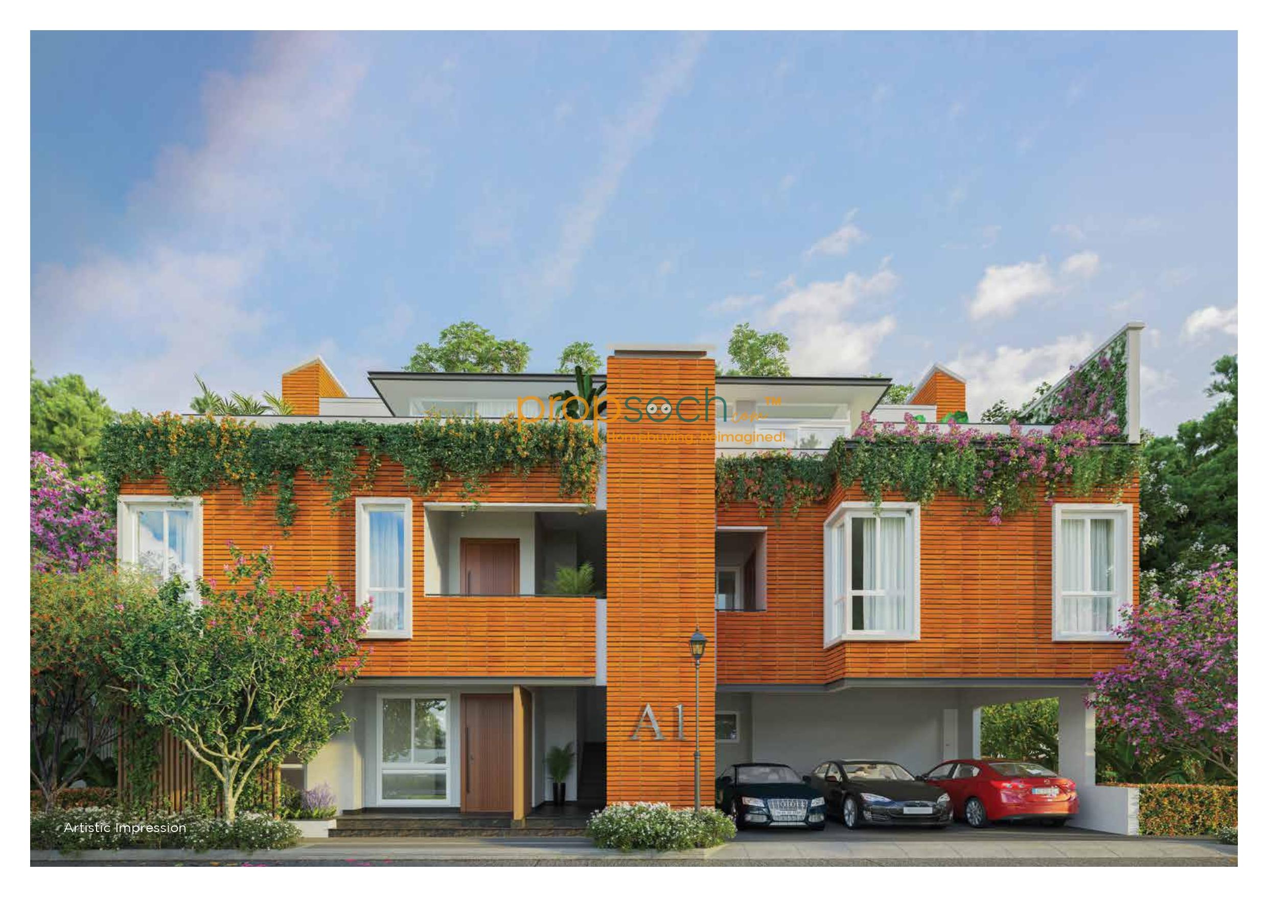 Provident Deansgate,IVC Road,Bengaluru- Views