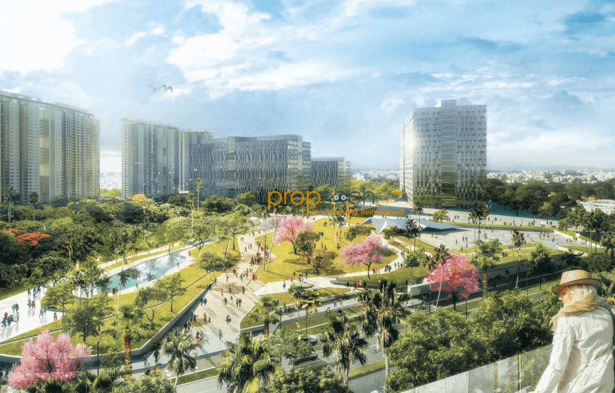 Nikoo Homes V,Thanisandra Road,Bengaluru- Views