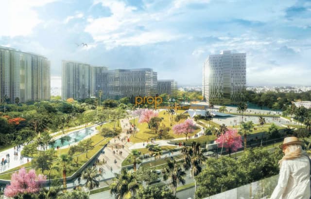 Nikoo Homes V Thanisandra Road Bengaluru Views