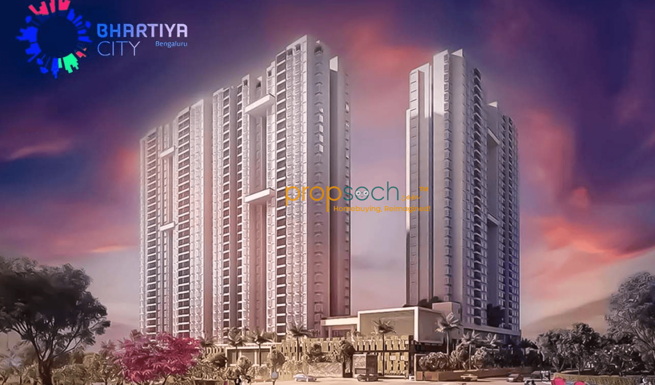 Nikoo Homes V,Thanisandra Road,Bengaluru- Views