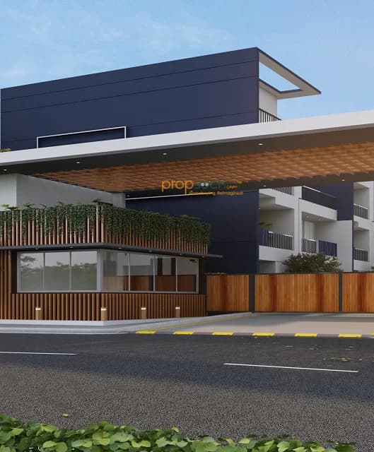 ELV Akruthi Ark Anekal Bengaluru Views