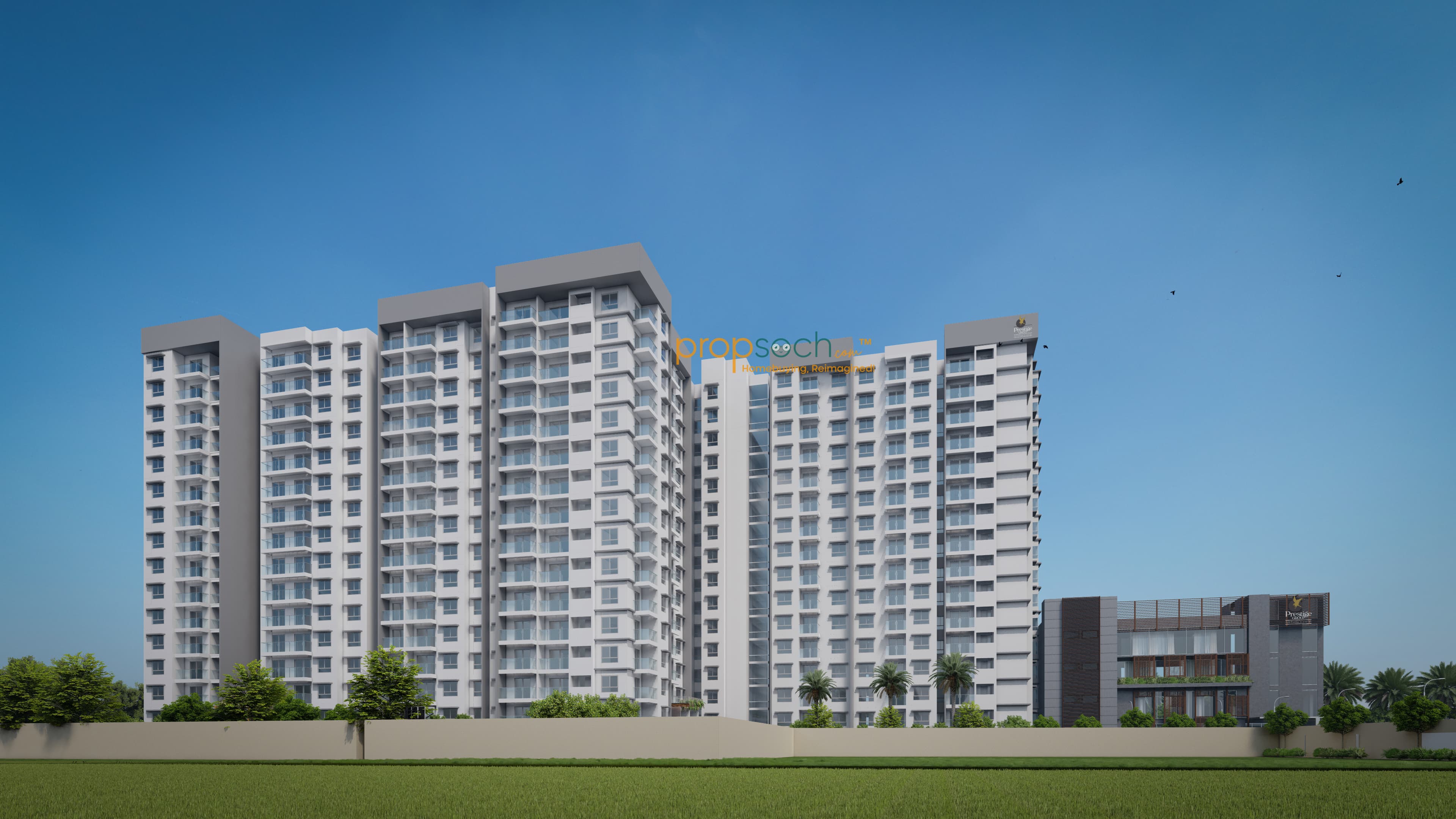 Prestige Glenbrook,Whitefield,Bengaluru- Views