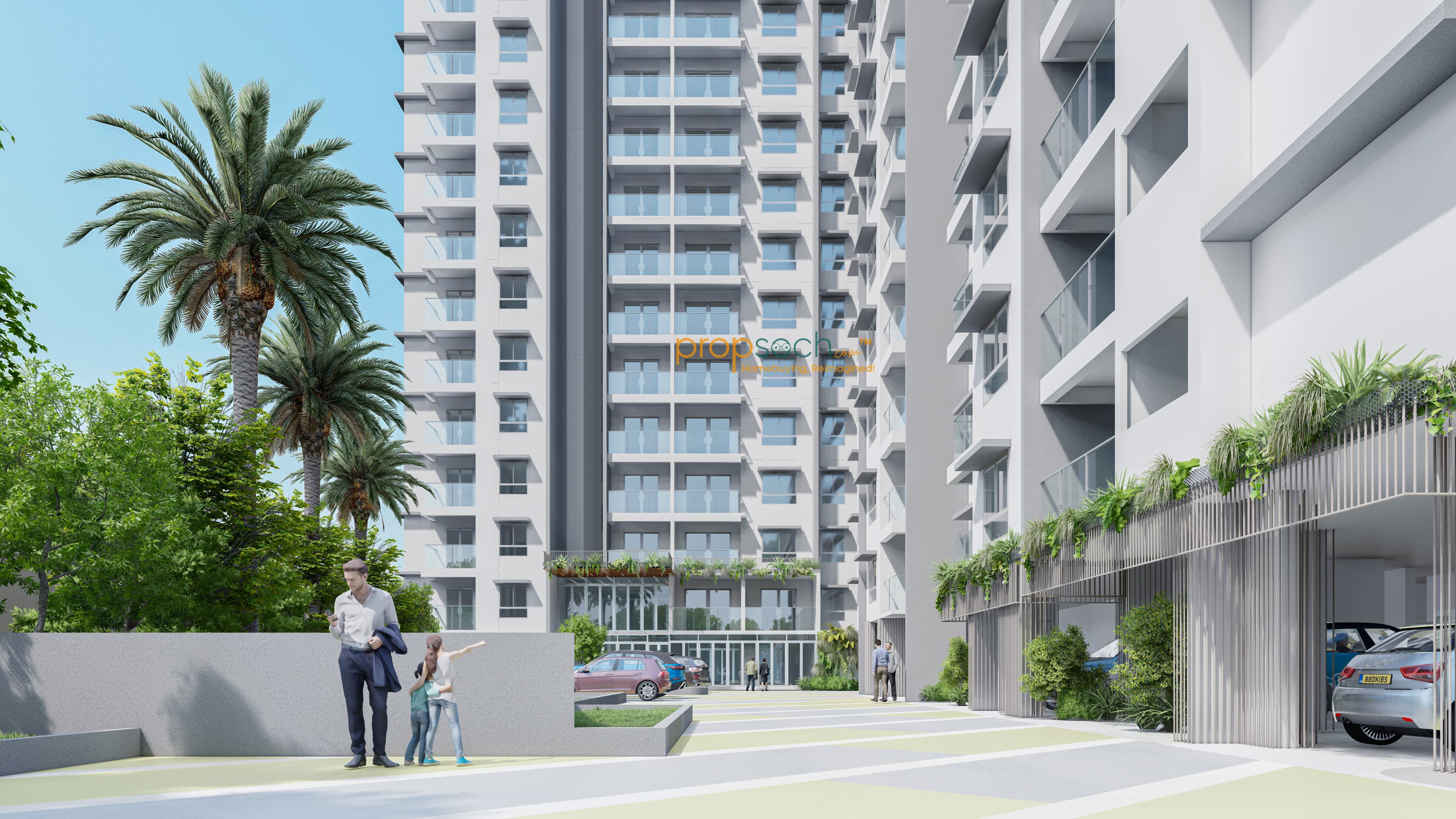 Prestige Glenbrook,Whitefield,Bengaluru- Views
