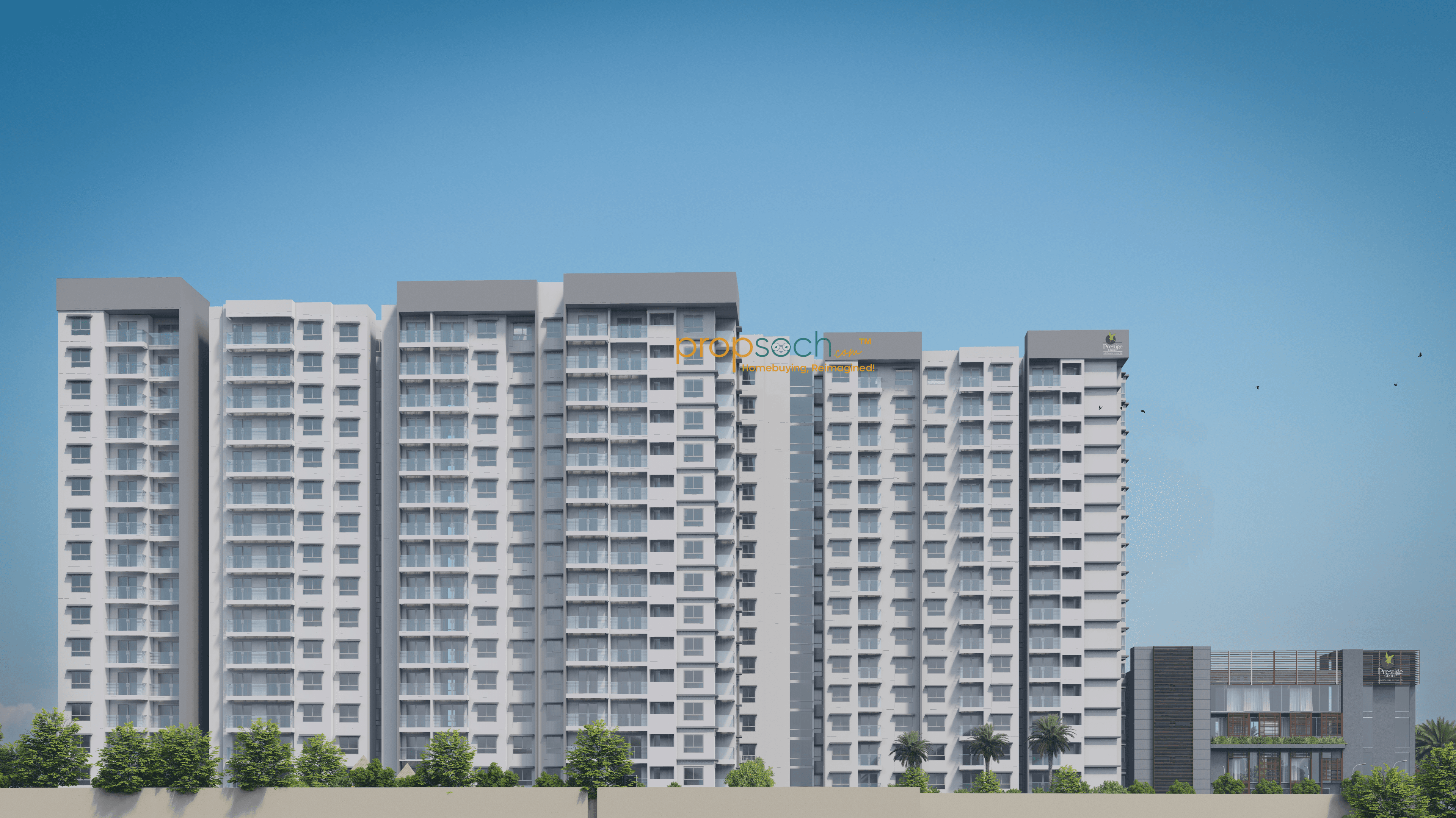 Prestige Glenbrook,Whitefield,Bengaluru- Views