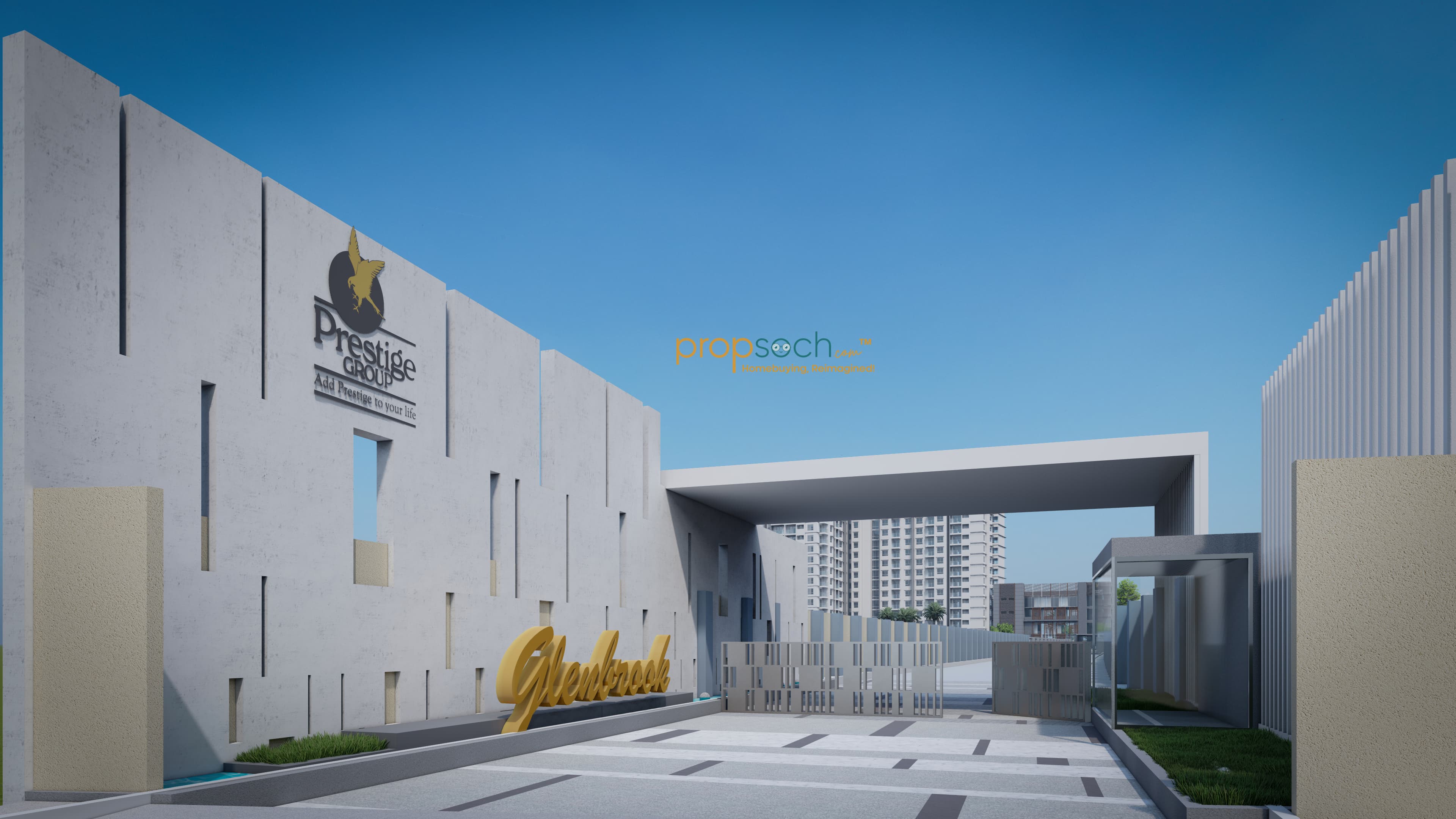 Prestige Glenbrook,Whitefield,Bengaluru- Views