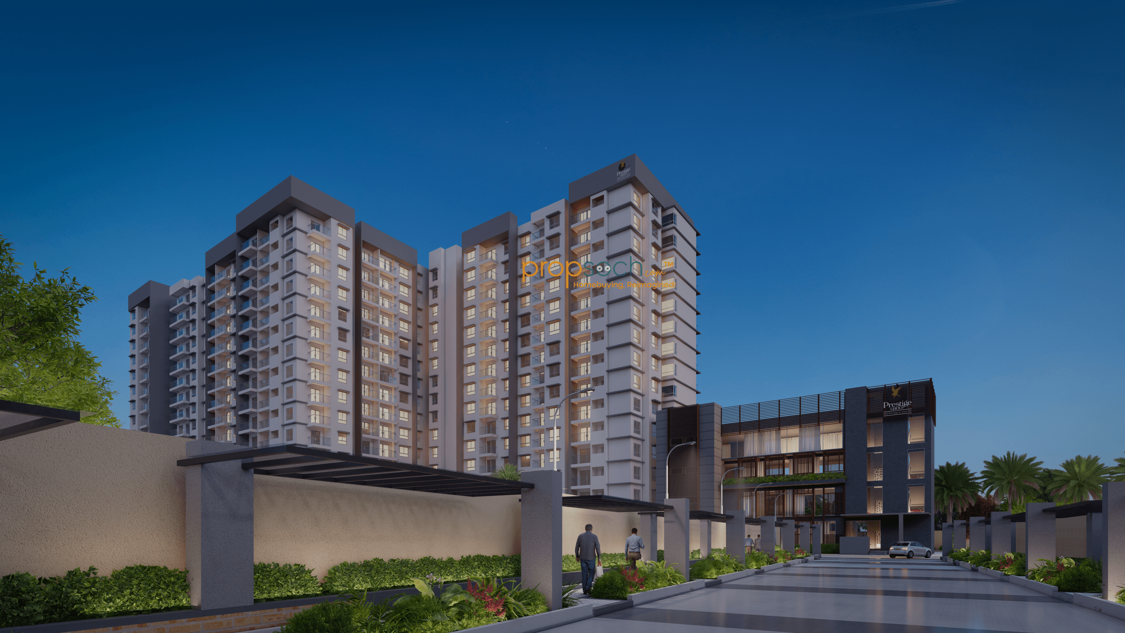 Prestige Glenbrook,Whitefield,Bengaluru- Views