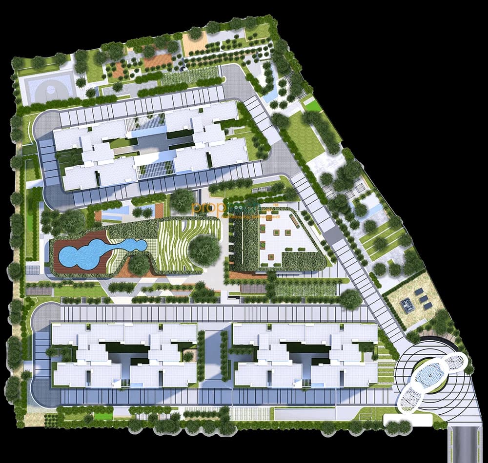 Mana Dale Master Plan Image