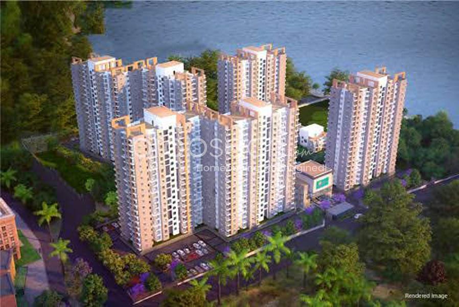 Ajmera Florenza,Yelahanka,Bengaluru- Views