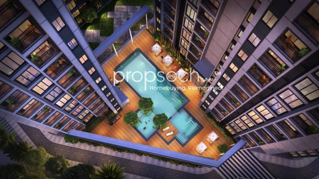 Casagrand Flammingo HSR Layout Bengaluru Views