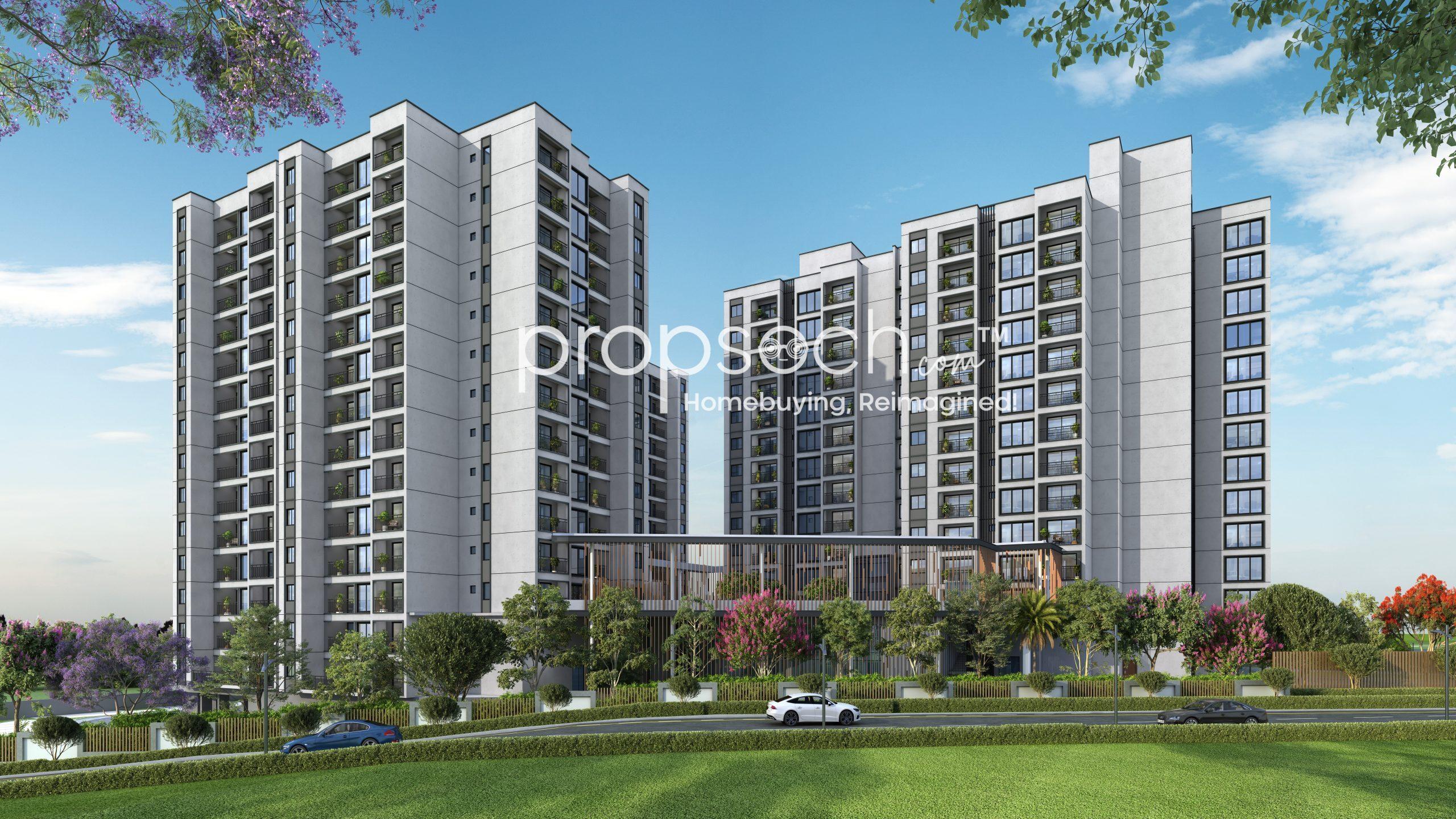 Casagrand Flammingo,HSR Layout,Bengaluru- Views