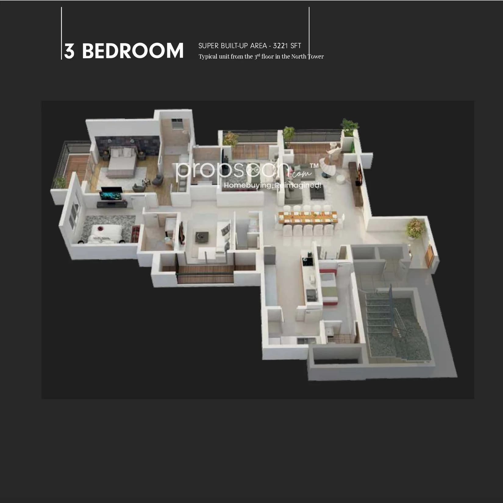 B&B Opulent Spire image 10