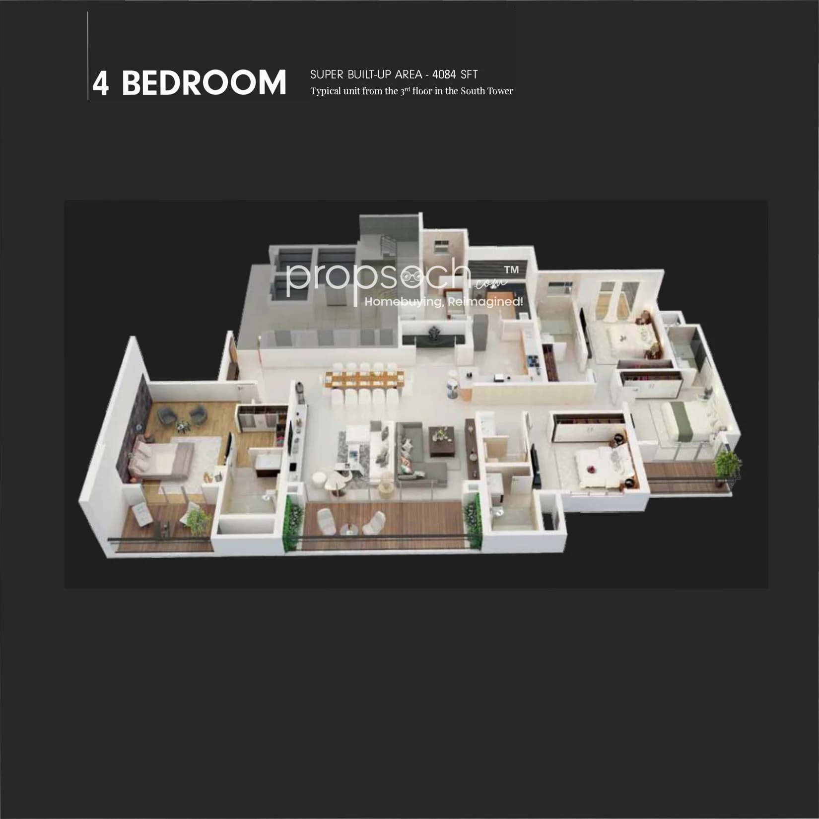 B&B Opulent Spire image 11