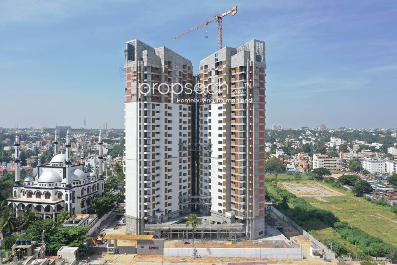 B&B Opulent Spire,Jayanagar,Bengaluru- Views