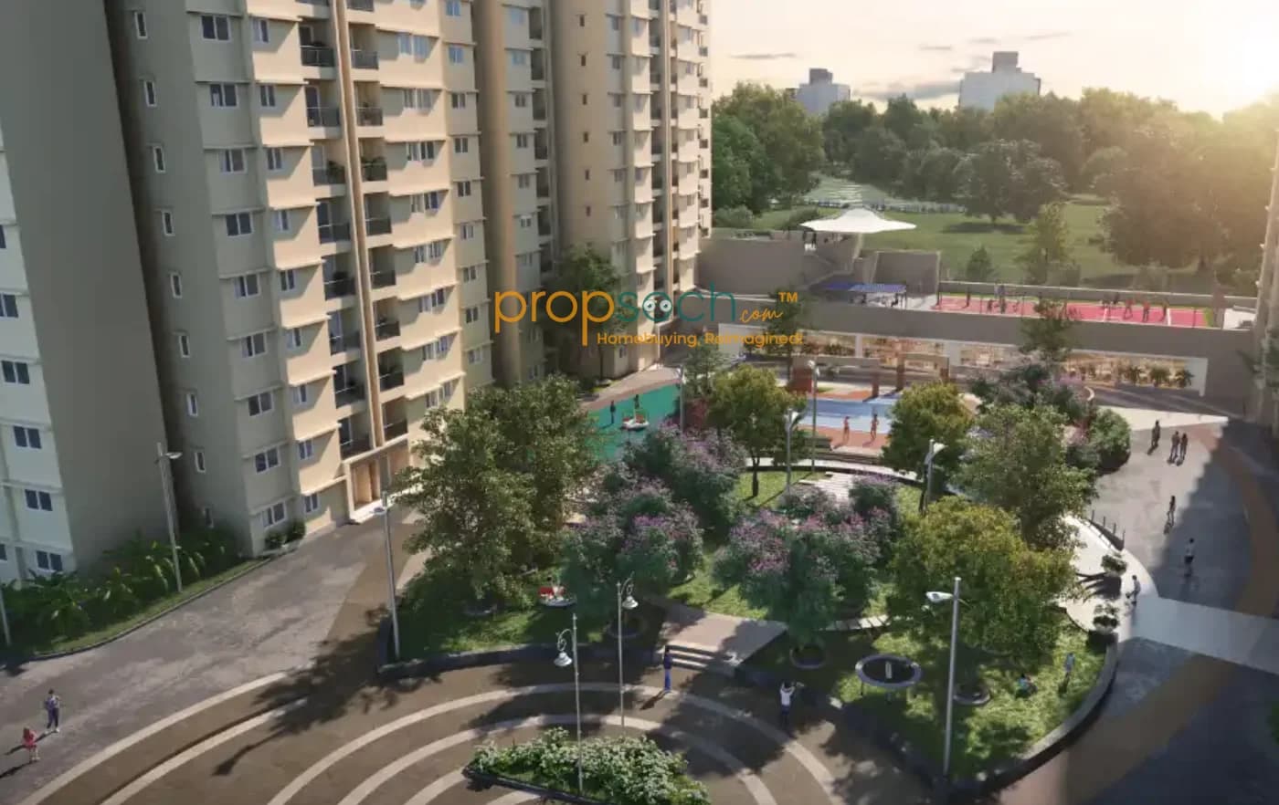 Image of TVS Emerald Jardin