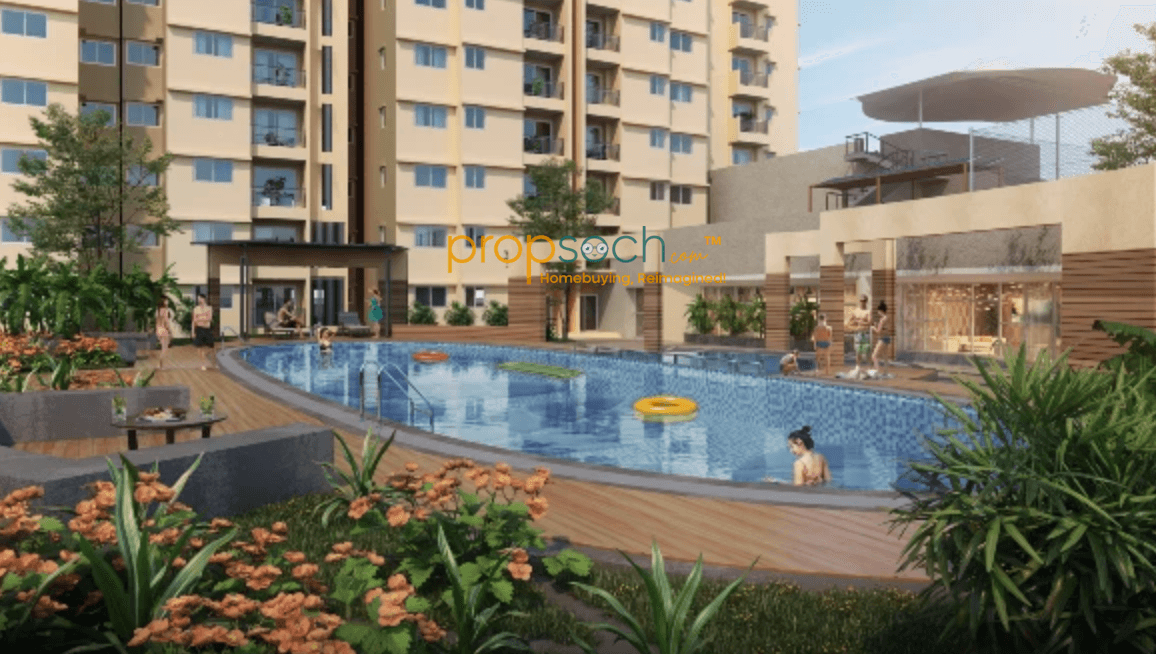 TVS Emerald Jardin,Begur,Bengaluru- Views