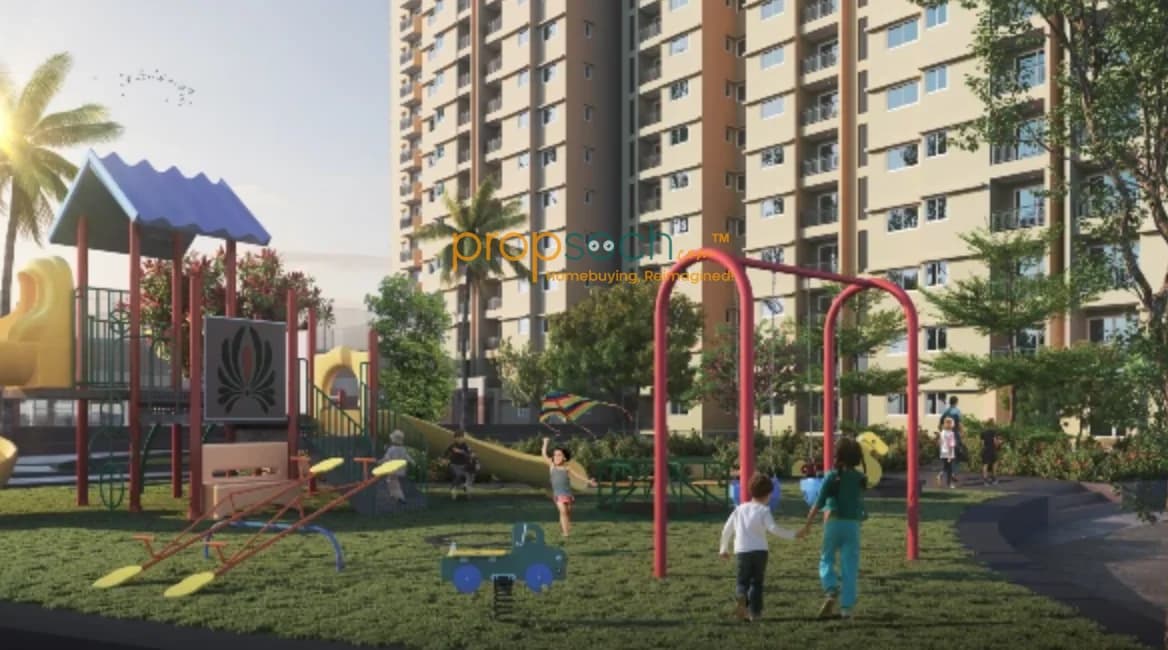 TVS Emerald Jardin image 5