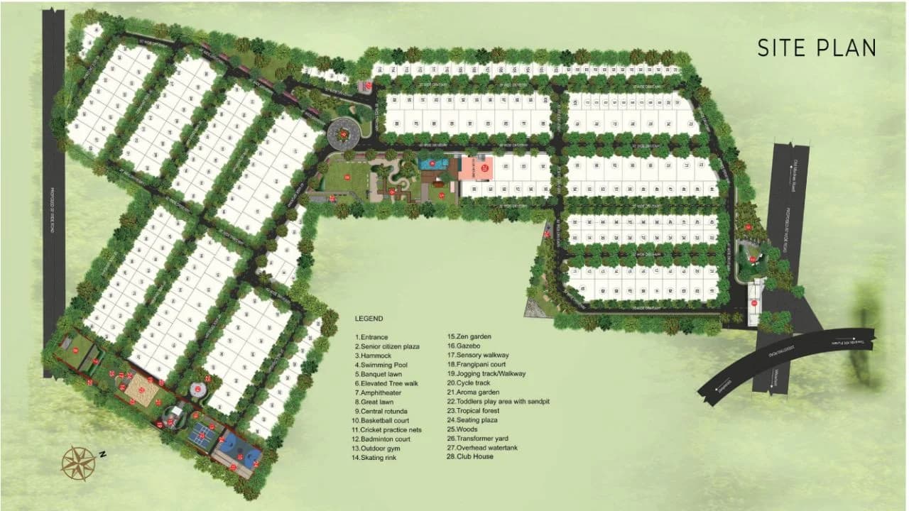 DSR Elixir Master Plan Image